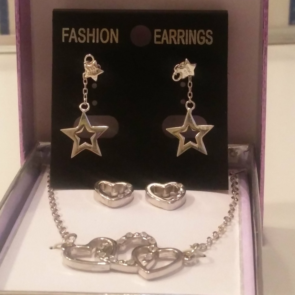 EARRING & NECKLACE SETS BUNDLES